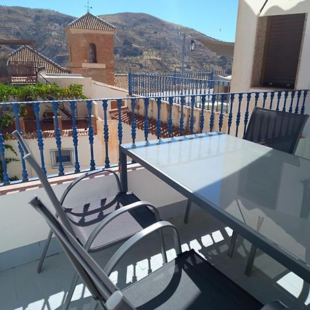 Casa Heli - Ruim Appartement Met Dakterras In Polopos Luaran gambar