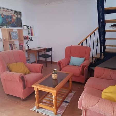 Casa Heli - Ruim Appartement Met Dakterras In Polopos Luaran gambar