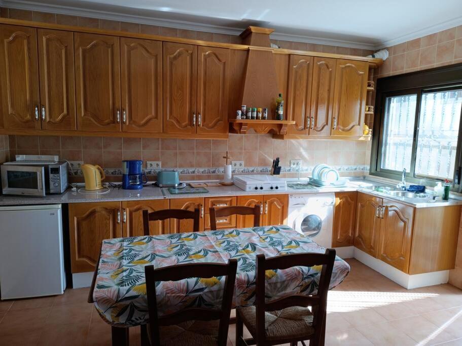 Casa Heli - Ruim Appartement Met Dakterras In Polopos Luaran gambar