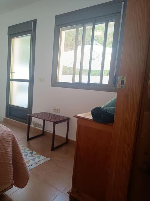 Casa Heli - Ruim Appartement Met Dakterras In Polopos Luaran gambar