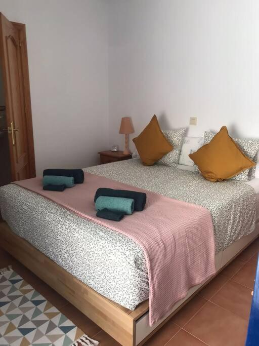 Casa Heli - Ruim Appartement Met Dakterras In Polopos Luaran gambar